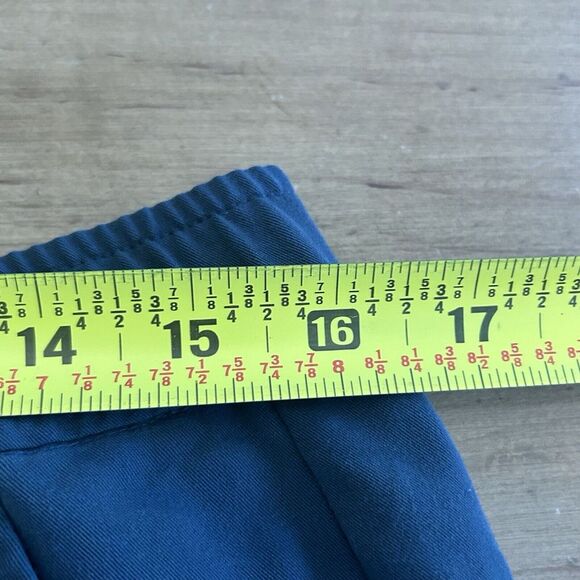 FIGS Zamora Jogger Scrub Pants Women's Size M, Technical Collection Blue Gray - Picture 7 of 7